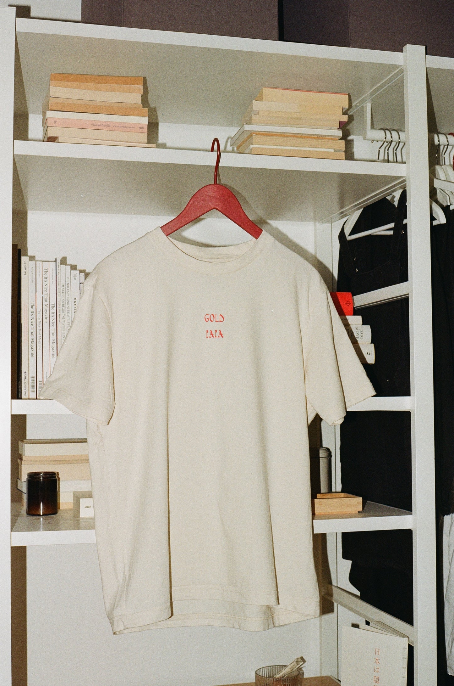 T-shirt natural