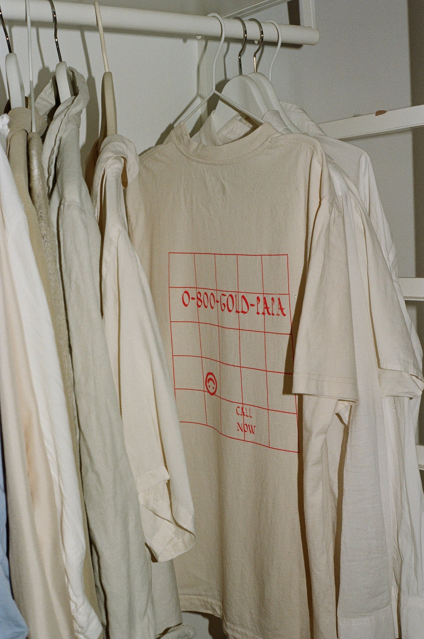 T-shirt natural
