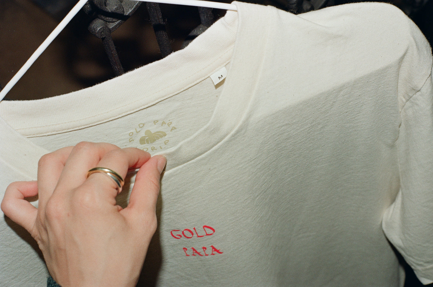 T-shirt natural
