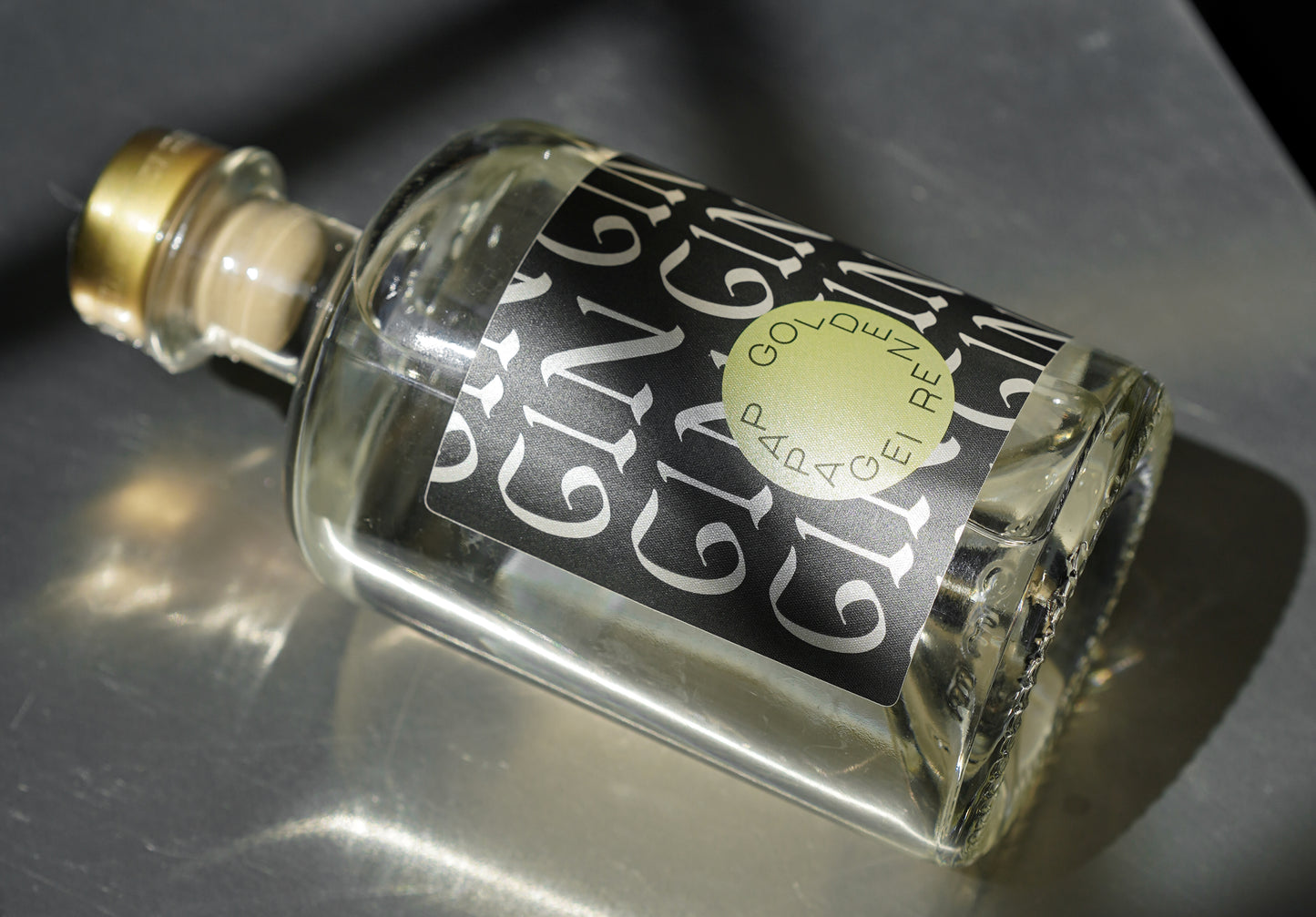 Kaffeegin / Coffee gin